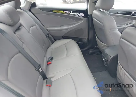 2012 Hyundai Sonata Limited from USA, damaged, VIN 5NPEC4AC0CH387184